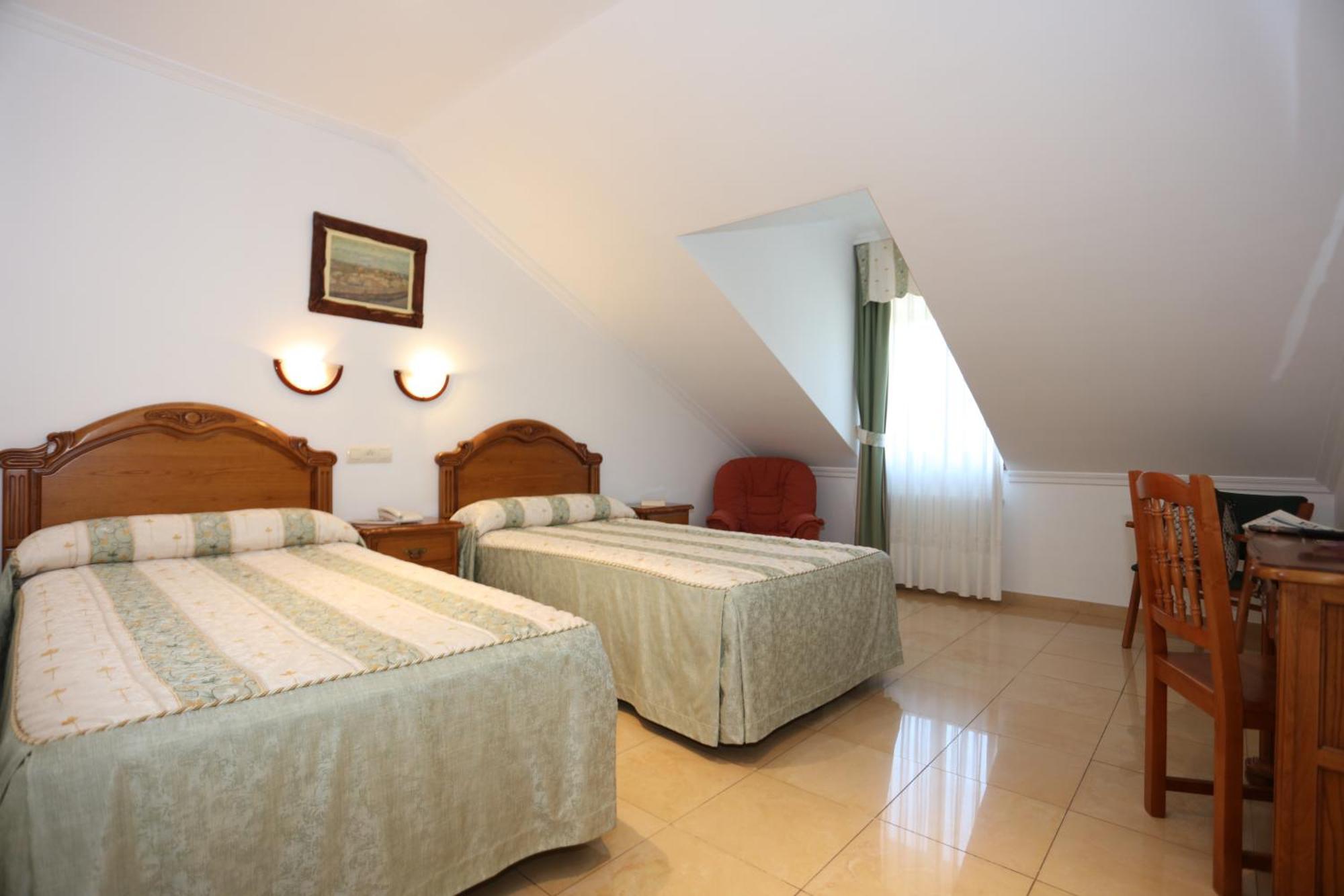 Hotel El Tilo Panes Rum bild