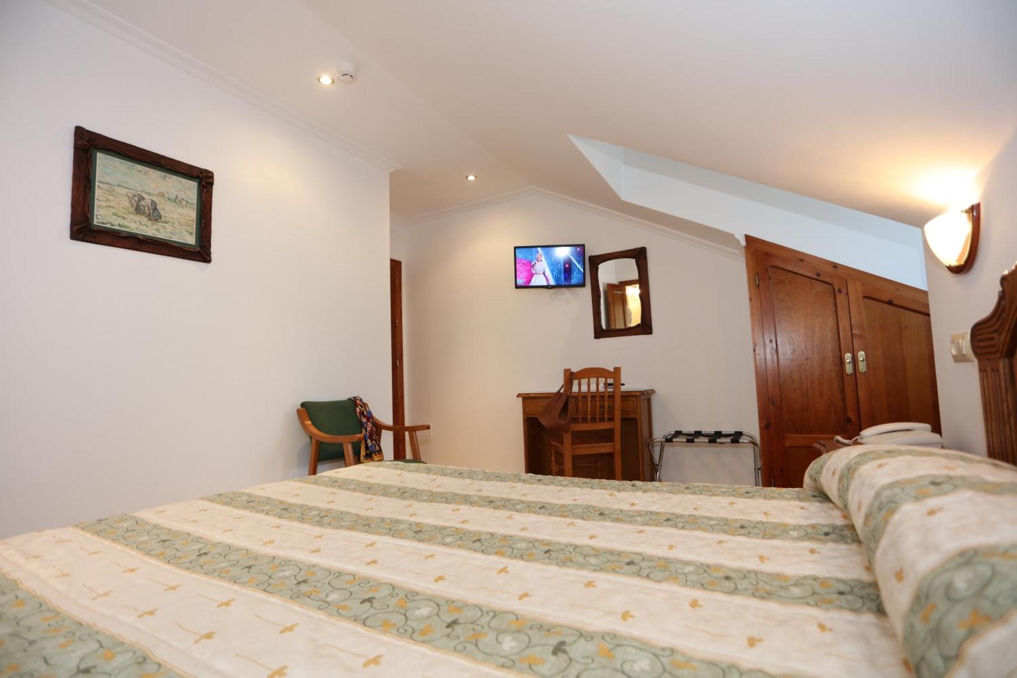 Hotel El Tilo Panes Rum bild
