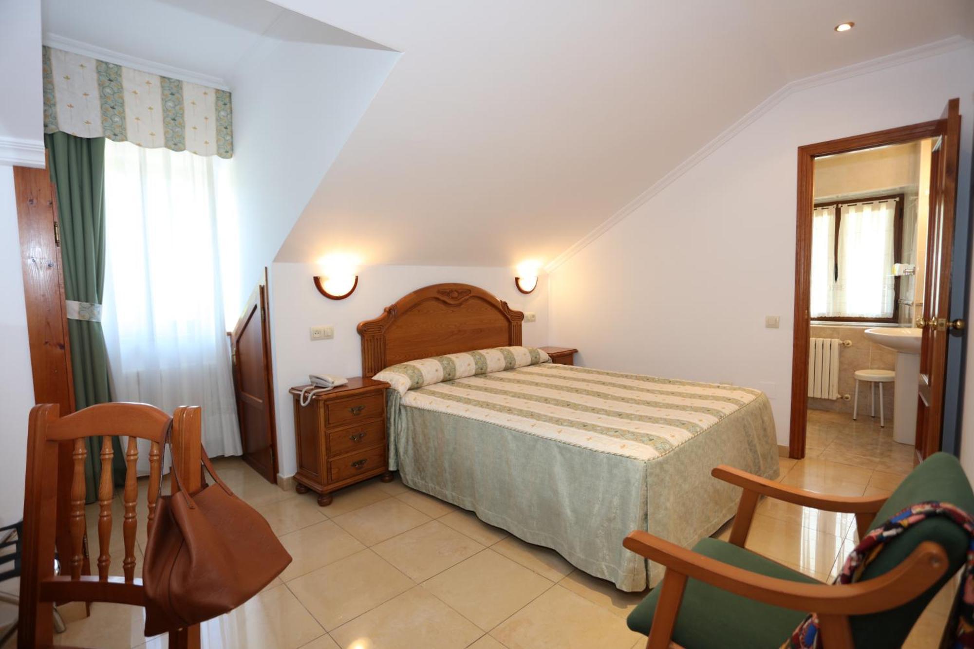 Hotel El Tilo Panes Rum bild