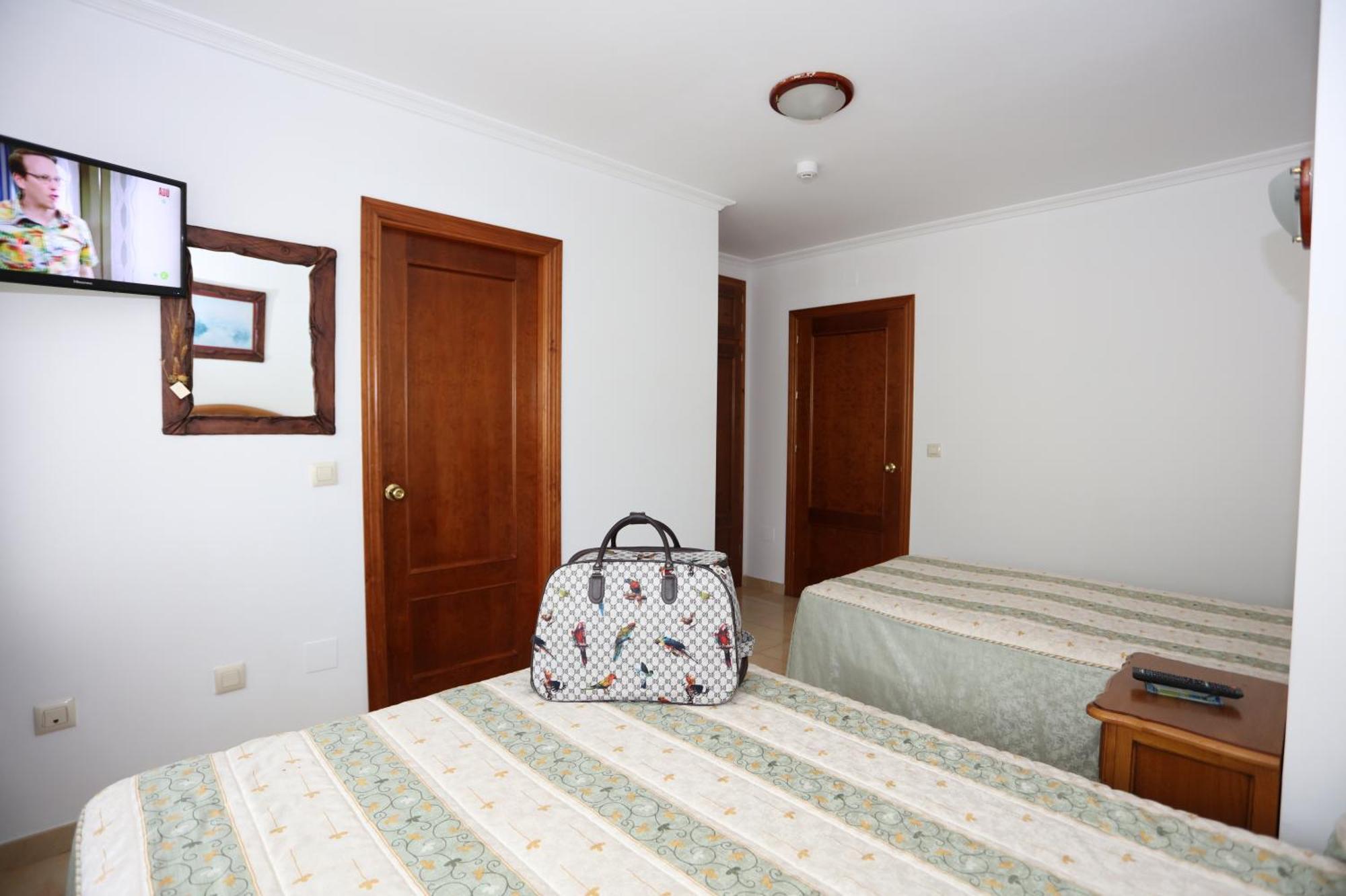 Hotel El Tilo Panes Rum bild